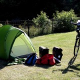 1406F 116 Campingplatz Wenningstedt